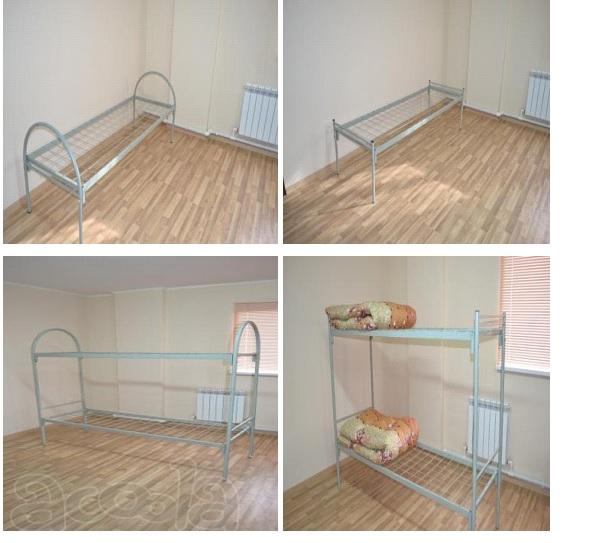 Продам кровати металлические в Омутнинске