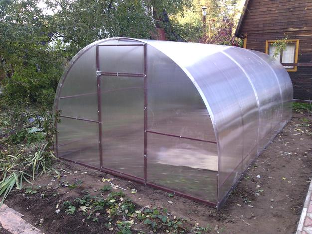 Продам теплицы арочного типа в Омутнинске