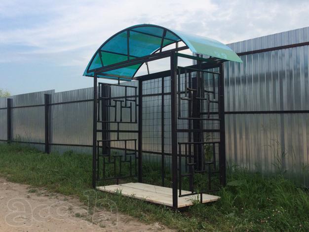 Продам дровницу в Кирсе