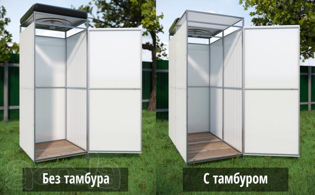 Продам летний душ и дачный туалет в Омутнинске